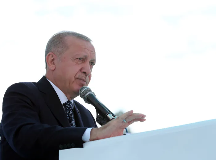 70 yıllık hayal gerçek oldu! Başkan Erdoğan Salarha Tüneli’ni hizmete açtı