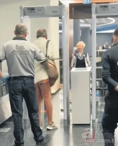 İlk vukuatı değil! Kara listeye alınan Reha Muhtar uçakta küfürler yağdırdı 3