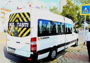 Okul servislerinin yeni ücretleri belirlendi