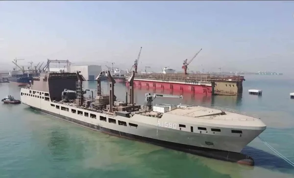 Donanmada gurur günü! Başkan Erdoğan da katıldı | Mavi Vatan’a taze kan: TCG Derya