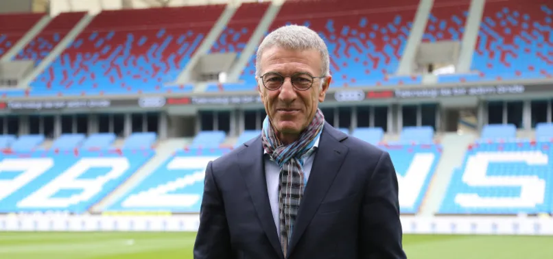 Trabzonspor Başkanı Ahmet Ağaoğlu'dan şampiyonluk sözleri