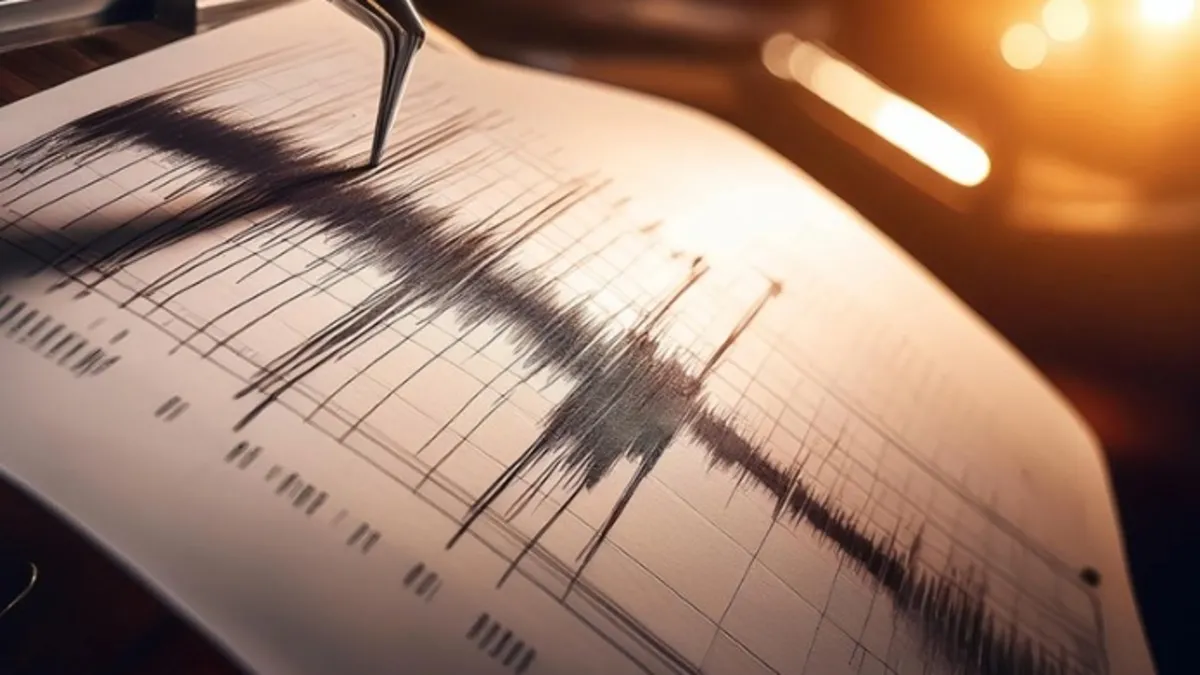CANLI | AFAD duyurdu: Tokat'ta 5,5 büyüklüğünde deprem | Niksar'da okullar tatil edildi