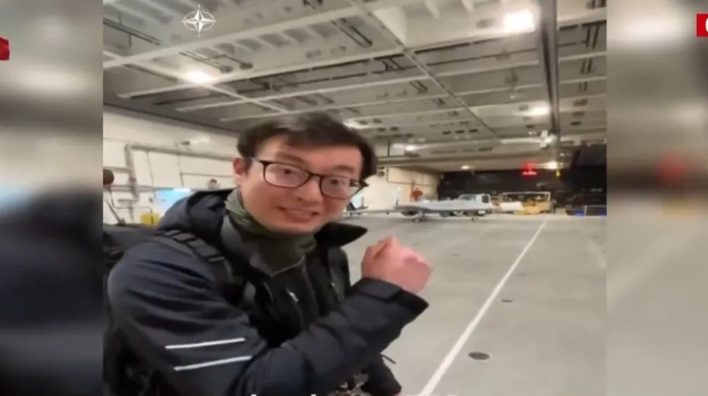 NATO/Fransa’dan TCG Anadolu paylaşımı