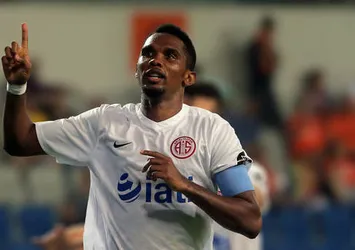 Samuel Eto'o'nun affedilme ihtimali düşük