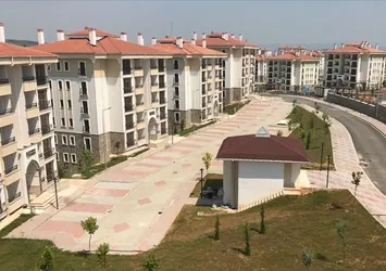 TOKİ sosyal konutlarına gelen talep sayısı 25 bini aştı