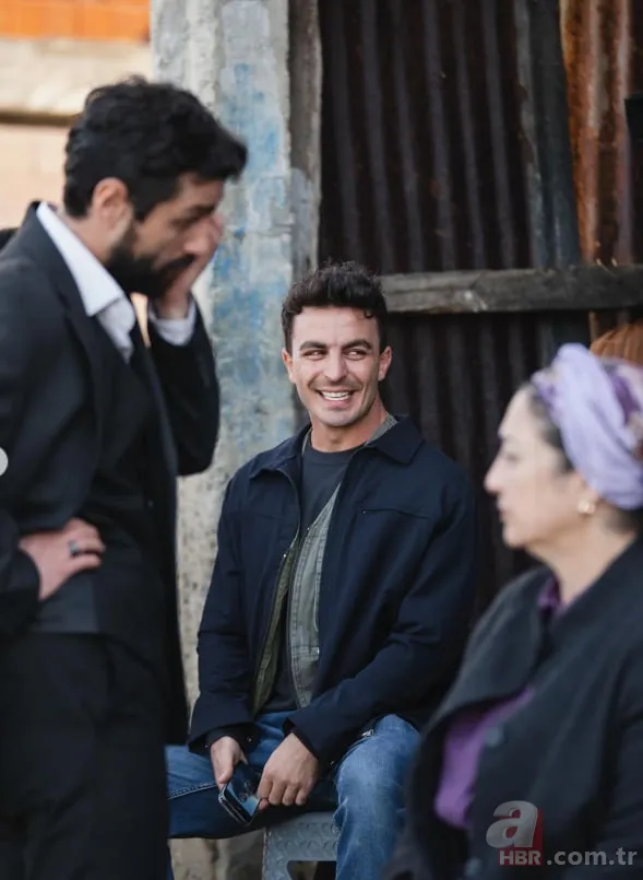 Taşacak Bu Deniz'in Çakır'ı: Fester Abdü kimdir, nereli? Hangi yapımlarda rol aldı? 7