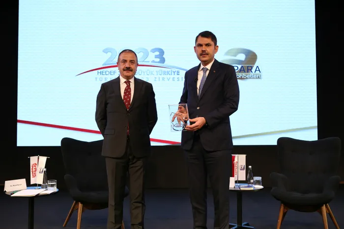 Son dakika: Turkuvaz Medya’da 2023 Zirvesi! Bakan Dönmez: Başkan Erdoğan’ın vereceği müjde vatandaşın cebine yansıyacak