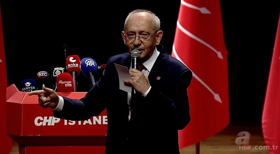 Kılıçdaroğlu'ndan Özgür Özel'e olay gönderme: Arınma büyük ölçüde gerçekleşti 6