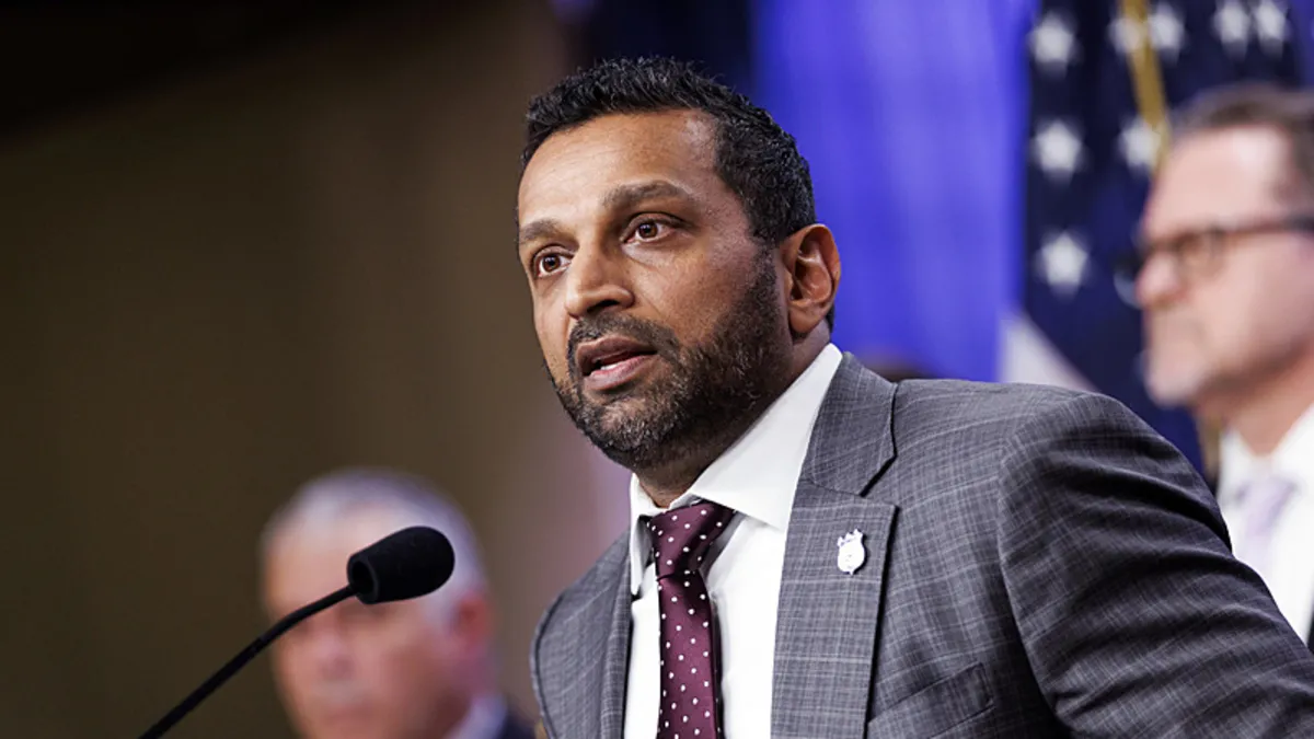 ABD'yi sarsan iddia: FBI Başkanı Patel kız arkadaşını koruması için SWAT gönderdi