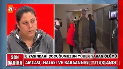 Müge Anlı dehşet evini görüntüledi! 6 yaşındaki Elif Nur’un öldüğü ev kan dondurdu