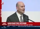 Bakan Soylu’dan Kılıçdaroğlu’na Gara tepkisi