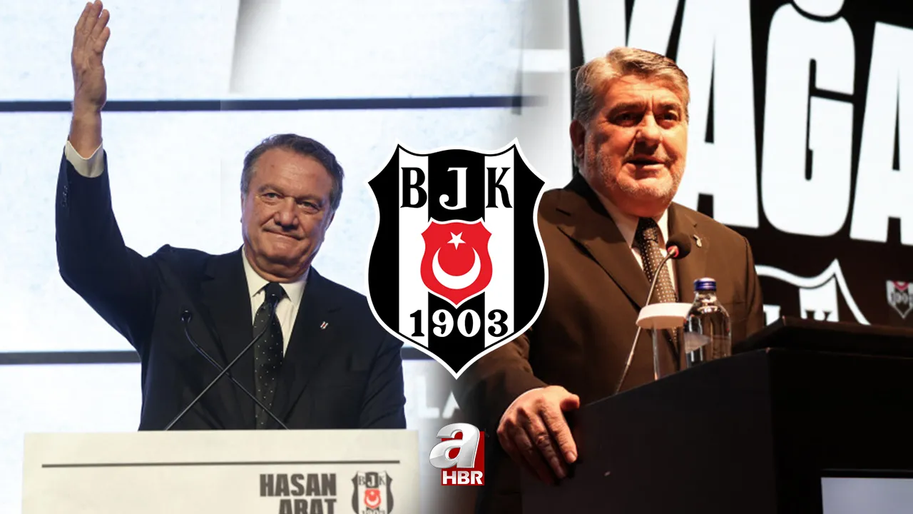 Beşiktaş başkanlık seçimi CANLI İZLE ASPOR | 2023 BJK seçimi sonucu açıklandı? Başkan kim oldu, adaylar kaç oy aldı?