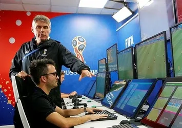 TFF Süper Kupa'da "VAR" uygulanacak