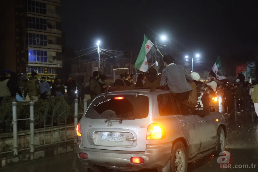 "Yeni Suriye'ye" giden süreç 44 saatte şekillendi! Anlaşmaya nasıl varıldı? 4