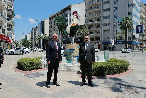 Enerji ve Tabii Kaynaklar Bakanı Dönmez açıkladı! 6 ilçeye doğal gaz müjdesi - 3