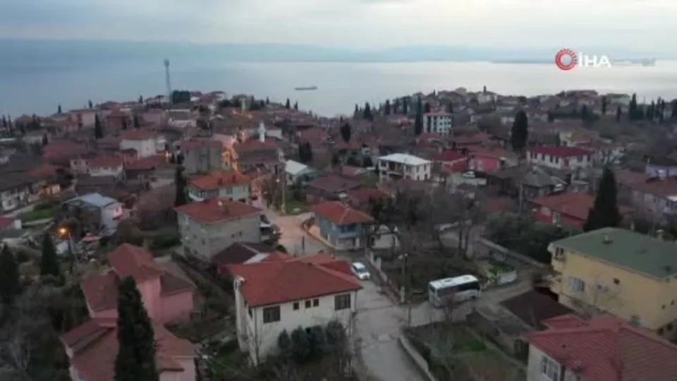 Marmara Depremi’ne karşı dimdik ayakta kalan Tavşancıl’ın hikayesi