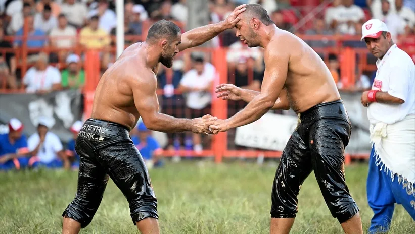 Kırkpınar’da büyük final heyecanı! Başpehlivan belli oldu