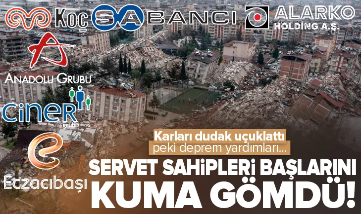 Devlet seferber devler sessiz!