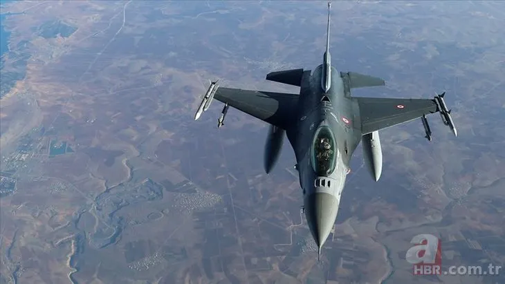 Yunanistan da Türkiye’nin F-16’ları almasını kabullendi! Ta Nea gazetesinden Atina yönetimine mesaj: İtiraz çözüm değil