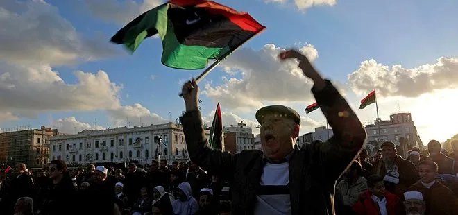Libya, Trablus’un güneyindeki büyük bir alana hakim oldu