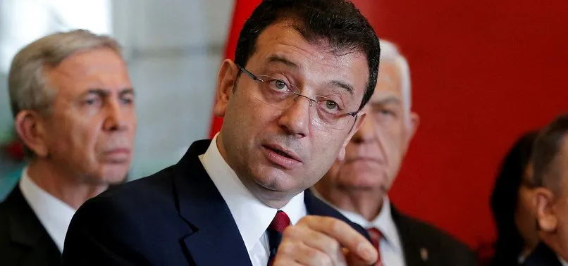 CHP'li İBB Başkanı Ekrem İmamoğlu'nun yargılanmasında yeni gelişme! Sanık avukatının 'reddi hakim' talebine red!