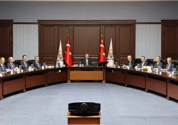 Son dakika | AK Parti'de MYK toplantısı başladı! Başkan Erdoğan liderlik ediyor