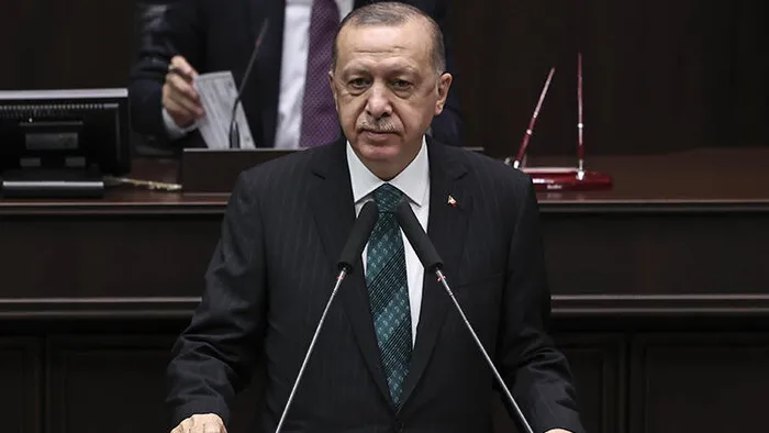 Son dakika: Başkan Erdoğan’dan AK Parti Grup Toplantısı’nda önemli açıklamalar