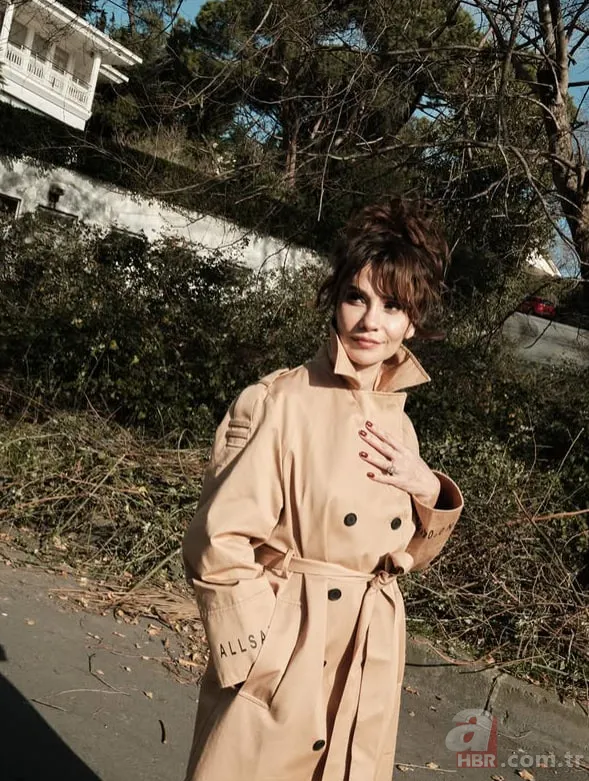 Songül Öden’in kızı Larin 2 yaşında! Ünlü oyuncudan kalpleri ısıtan paylaşım 1