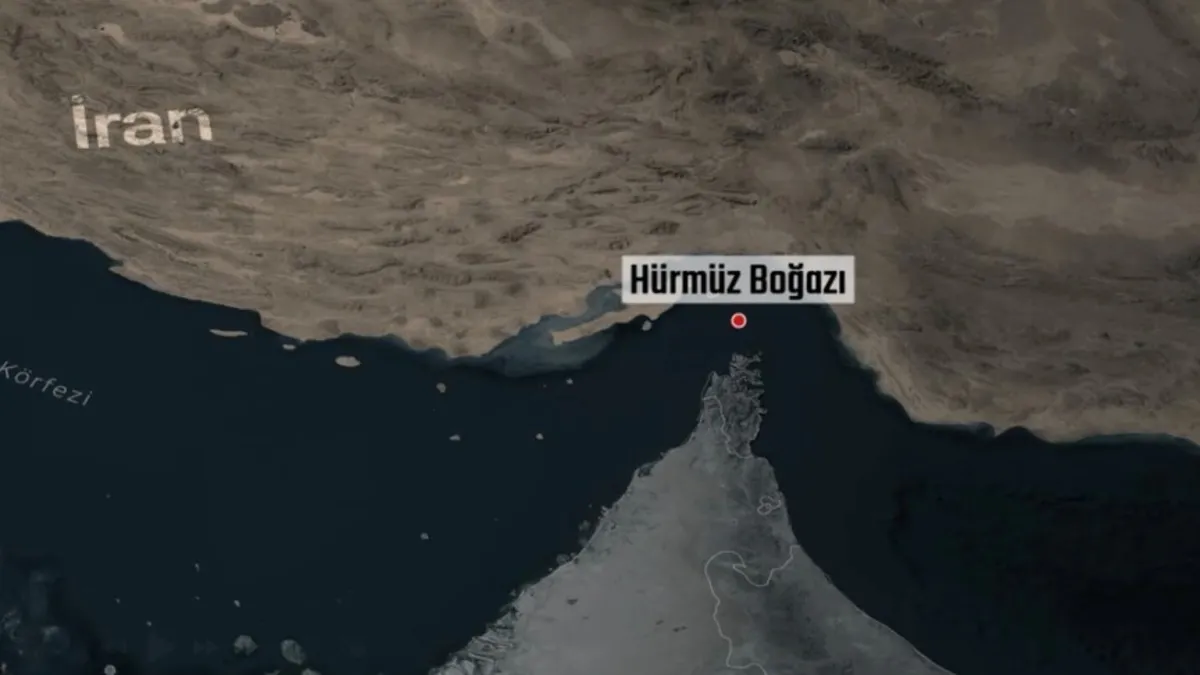 Hürmüz Boğazı'nda İran dominasyonu: Transit geçiş tarih mi olacak?