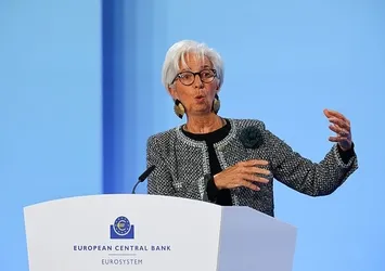 ECB'den daha fazla faiz indirimi sinyalı