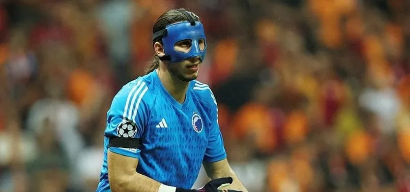 Kopenhag'dan Kamil Grabara kararı! Galatasaray maçı sonrası yaptığı skandal çok konuşuldu...