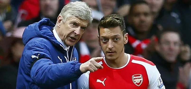 Dünyaca ünlü teknik direktör Arsene Wenger Mesut Özil'in Fenerbahçe'ye transferini yorumladı!