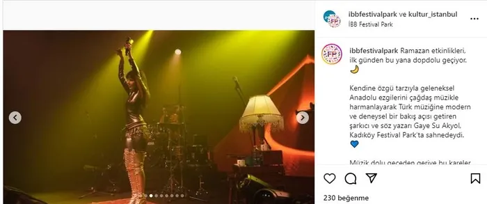 chpli-ibbden-bir-skandal-daha-ramazan-etkinliginde-lgbt-destekcisi-gaye-su-akyola-konser-verdirildi-1711136469665.jpeg CHP'li İBB'den bir skandal daha! Ramazan etkinliğinde LGBT destekçisi Gaye Su Akyol'a konser verdirildi | Tepkiler çığ gibi... - 3