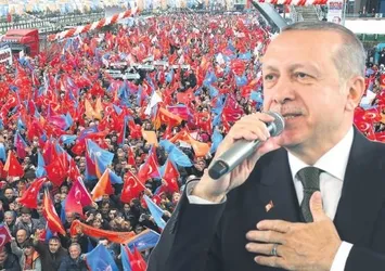 Cumhurbaşkanı Erdoğan: Tel Rıfat’ı da alıp hedefe ulaşacağız