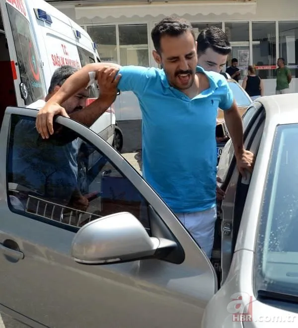 Bodrum'daki feci trafik kazasında tiyatro oyuncusu hayatını kaybetti! 8