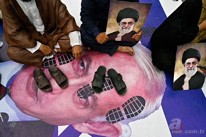 İran'da dini lider paniği: Ali Hamaney günlerdir ortada yoktu ilk açıklama geldi 2