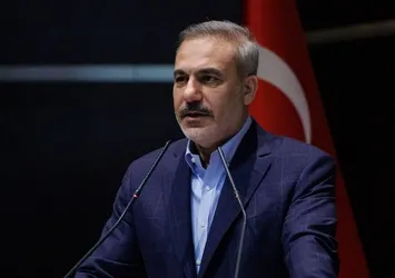 Bakan Fidan "Üç Kademe Toplantısı"na katıldı