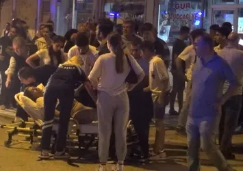 Antalya’da karanlık geceyi alevler aydınlattı! Vatandaş ekiplerin çalışmasını gözyaşları içinde izledi