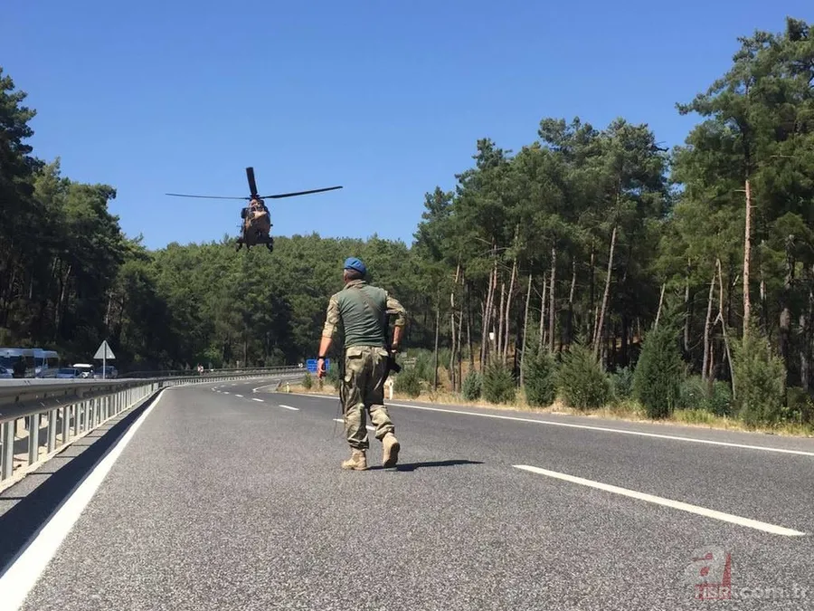 Marmaris'te otel saldırısına katılan askerler özel seçilmiş 4