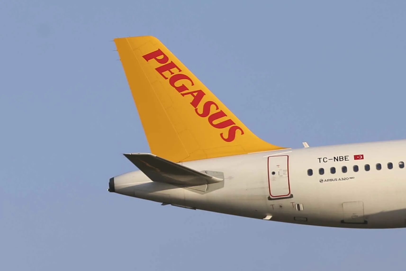 Yurt dışı planı yapanlar dikkat: Pegasus biletleri 1 eurodan başlayan fiyatlarla