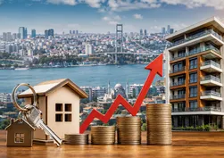 İstanbul'da kiralar yüzde 40 arttı: Ortalama kira 45 bin liraya dayandı