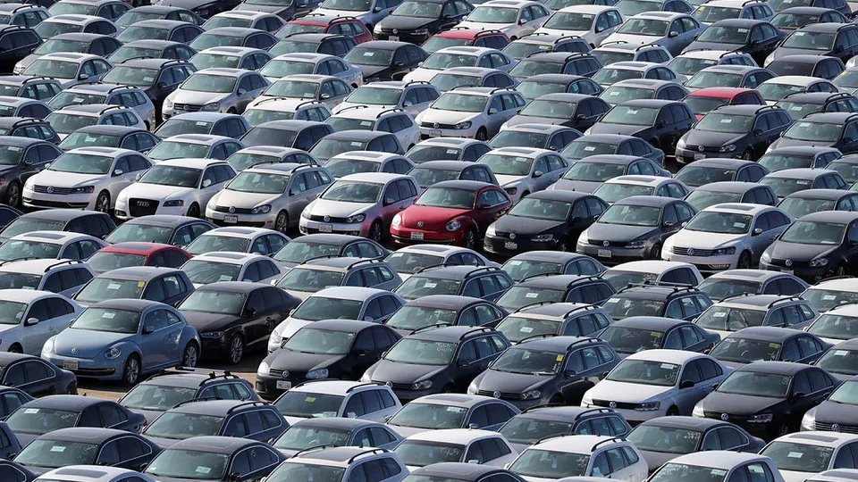 Volkswagen ABD'de 7 milyar dolara 350 bin araç aldı