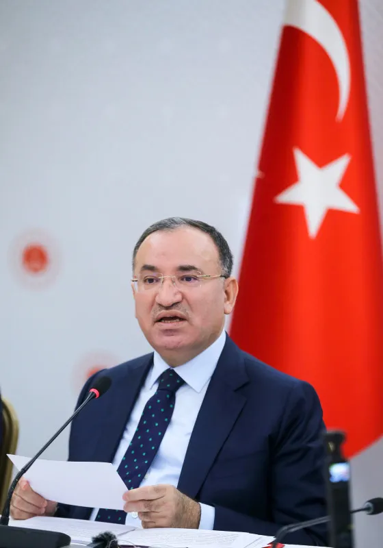 Son dakika: Adalet Bakanı Bekir Bozdağ’dan Sinan Ateş cinayeti açıklaması! Kimliği belli tetikçi aranıyor