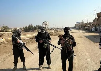 Kerkük'te DEAŞ'a ait 104 mayın ele geçirildi