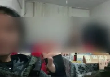 Sosyal medyada paylaştılar! 3 polis 1 imam...
