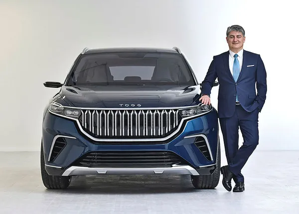 Son dakika: TOGG CEO’su Mehmet Gürcan Karataş’tan flaş açıklama