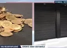 Kuyumcu altınlarla ortadan kayboldu