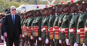 Zambiya’nın borcunu Türk şirket yapılandıracak
