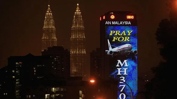 Kayıp Malezya Uçağı ile ilgili yeni gelişme!