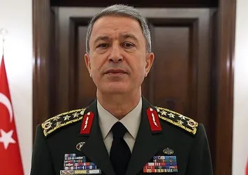 Orgeneral Akar: Faaliyetlerimiz hukuka uygun
